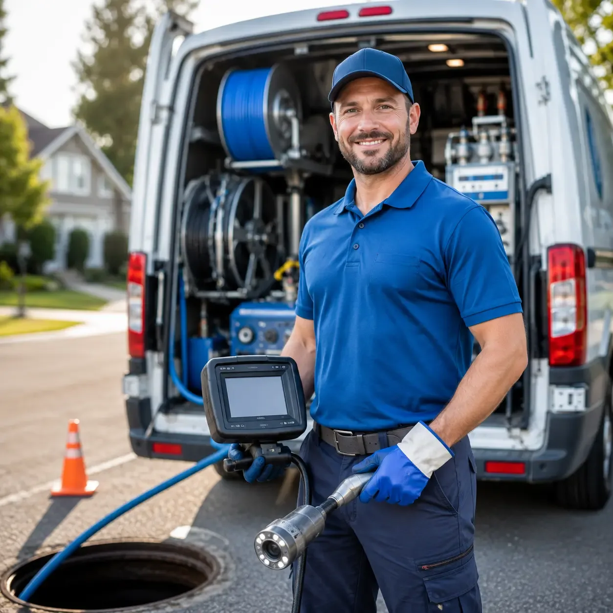 Local Pipe Relining specialists in Palo, IA
